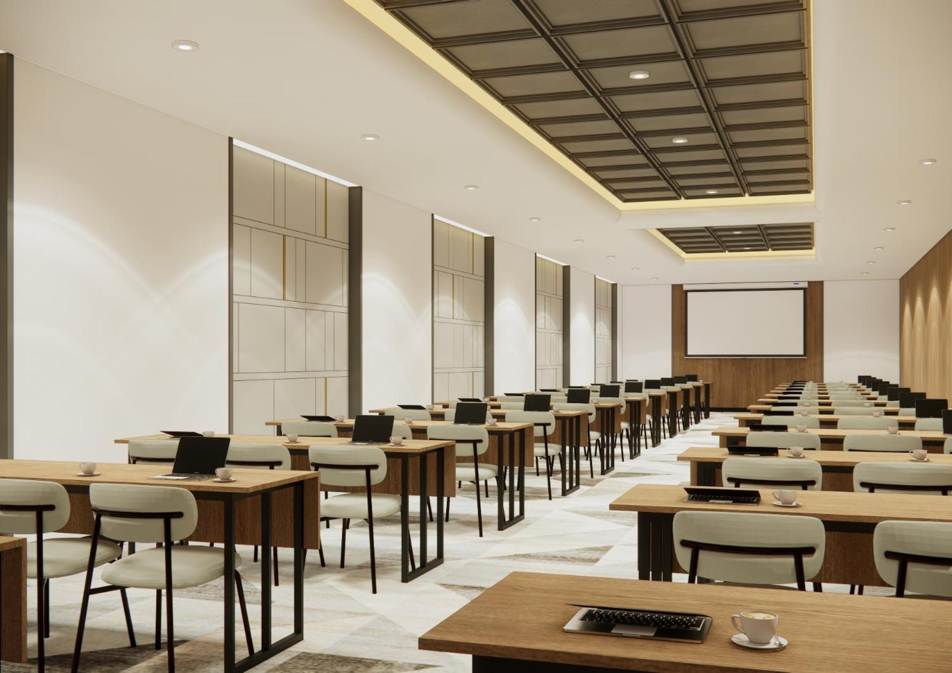 Yello Hotel Samarinda Exterior foto