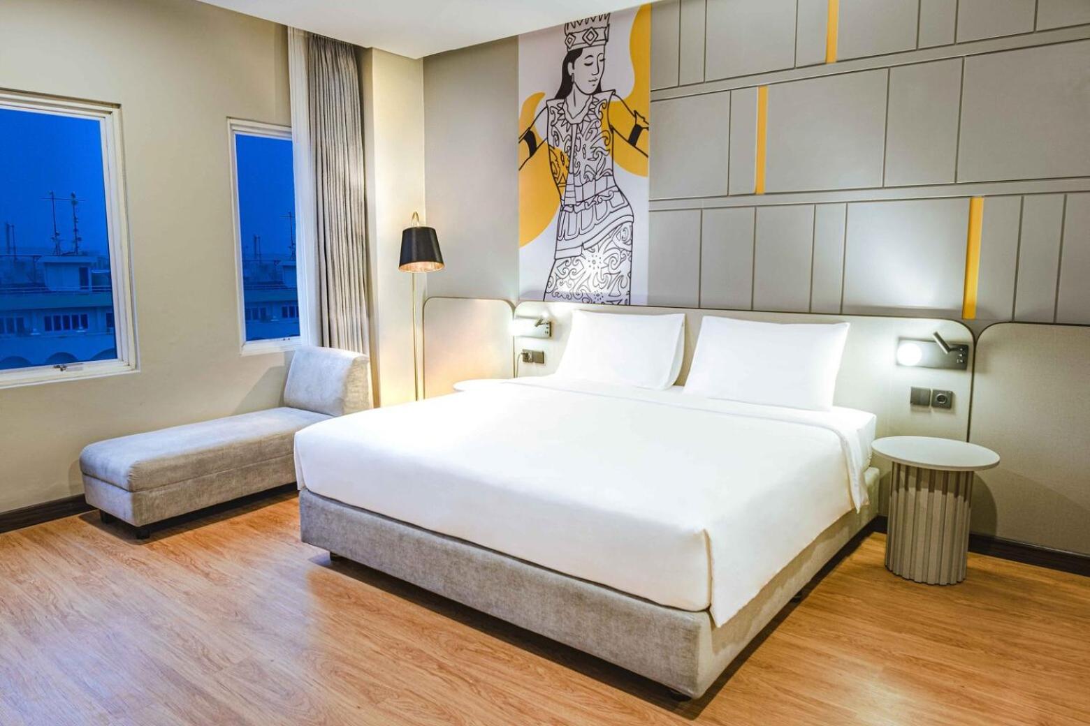 Yello Hotel Samarinda Exterior foto